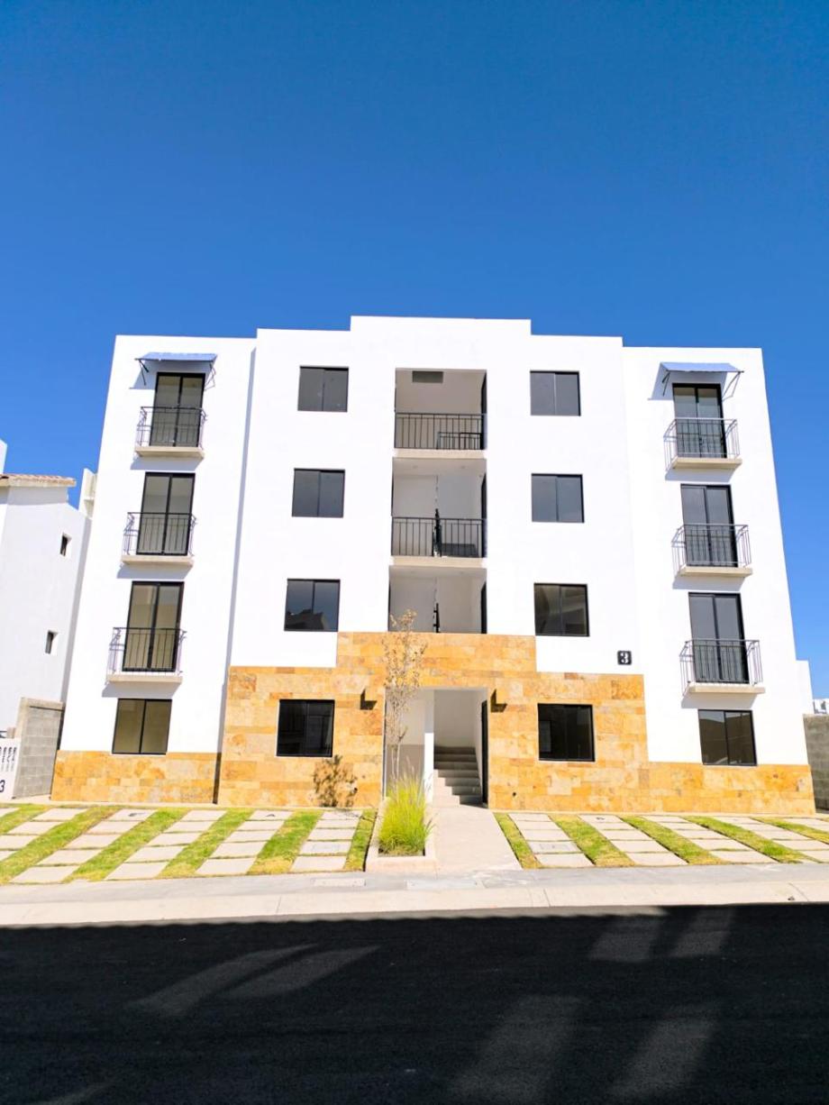 Imagen de departamento en venta en ciudad del sol, querétaro, querétaro