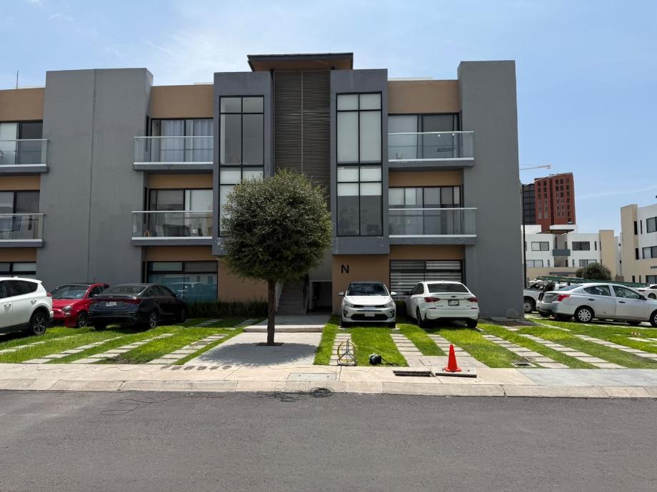 Imagen de departamento en renta en puerta real, corregidora, querétaro