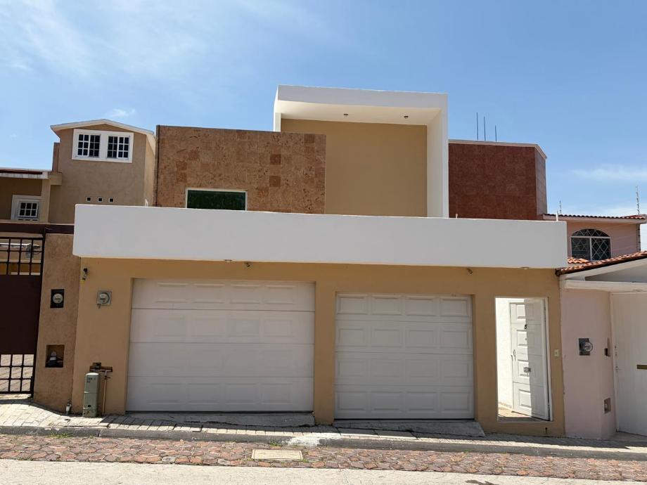 Imagen de casa en renta en milenio 3a. sección, querétaro, querétaro