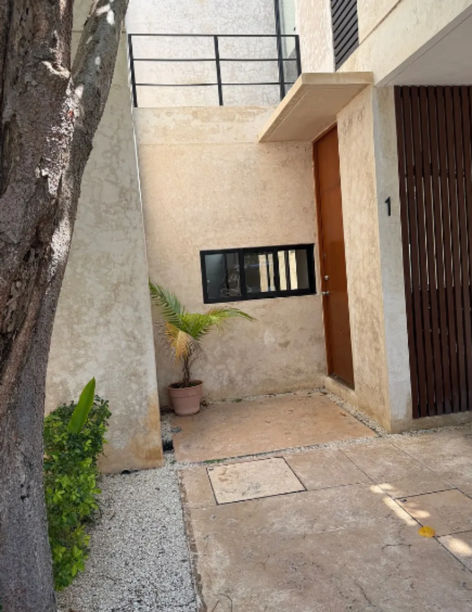 Imagen de departamento en renta en montes de ame, mérida, yucatán