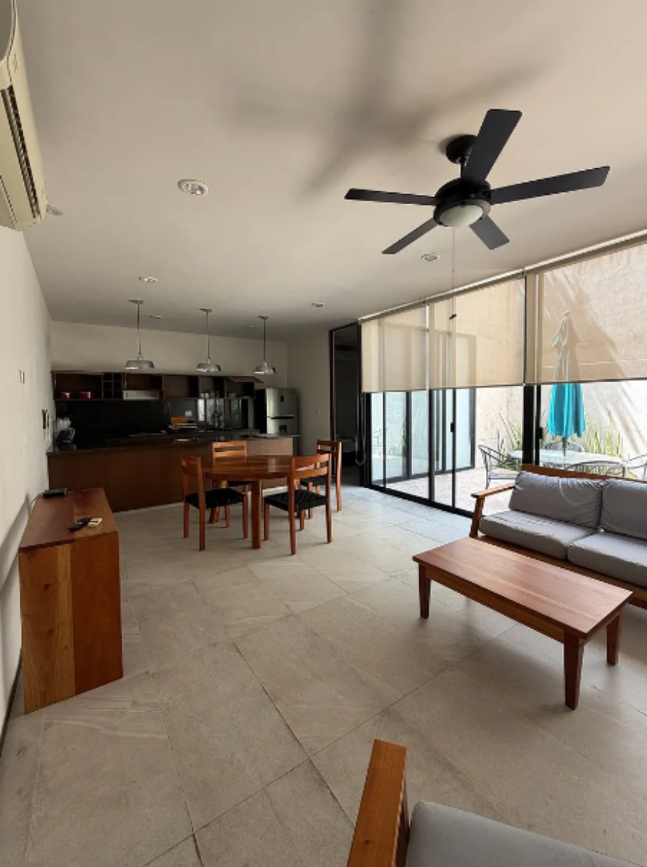 Imagen de departamento en renta en montes de ame, mérida, yucatán