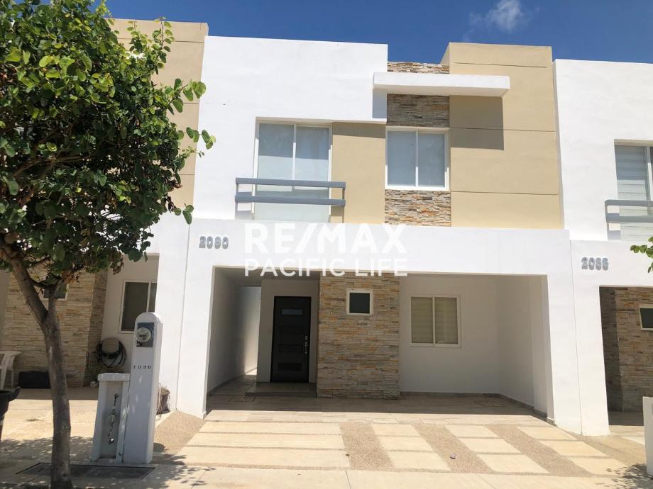 Imagen de casa en renta en cerritos al mar, mazatlán, sinaloa