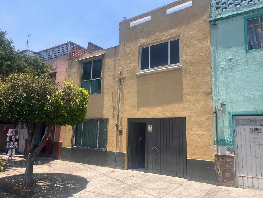Imagen de casa en renta en moctezuma 2a sección, venustiano carranza, ciudad de méxico