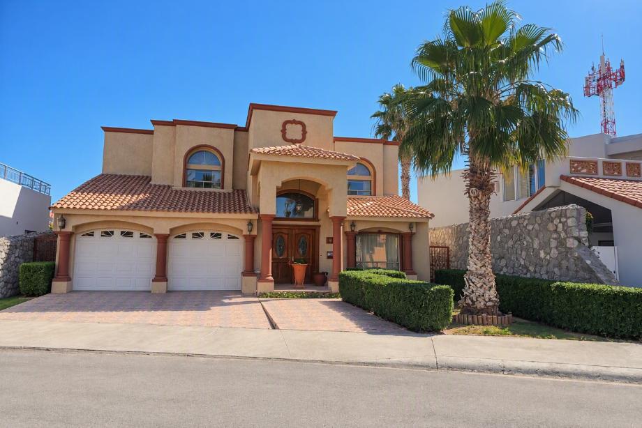 Imagen de casa en venta en campestre, juárez, chihuahua
