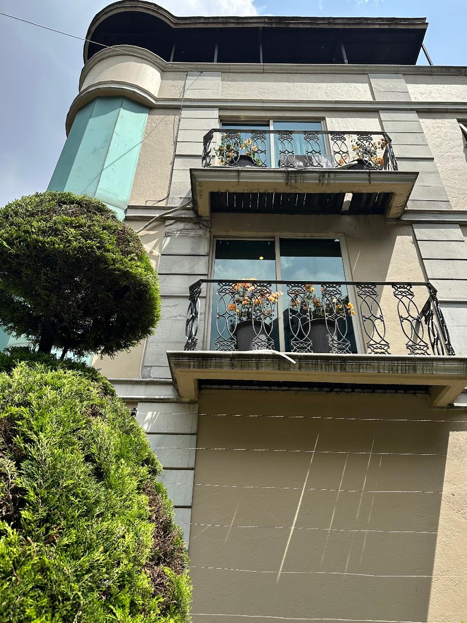 Imagen de departamento en renta en anzures, miguel hidalgo, ciudad de méxico