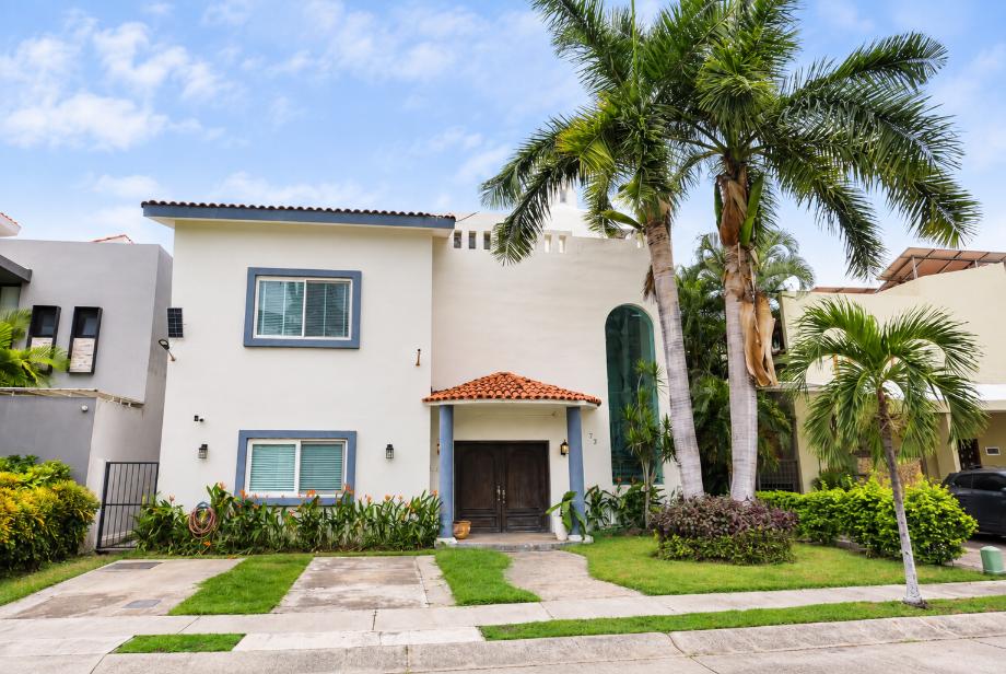 Imagen de casa en venta en flamingos, bahía de banderas, nayarit