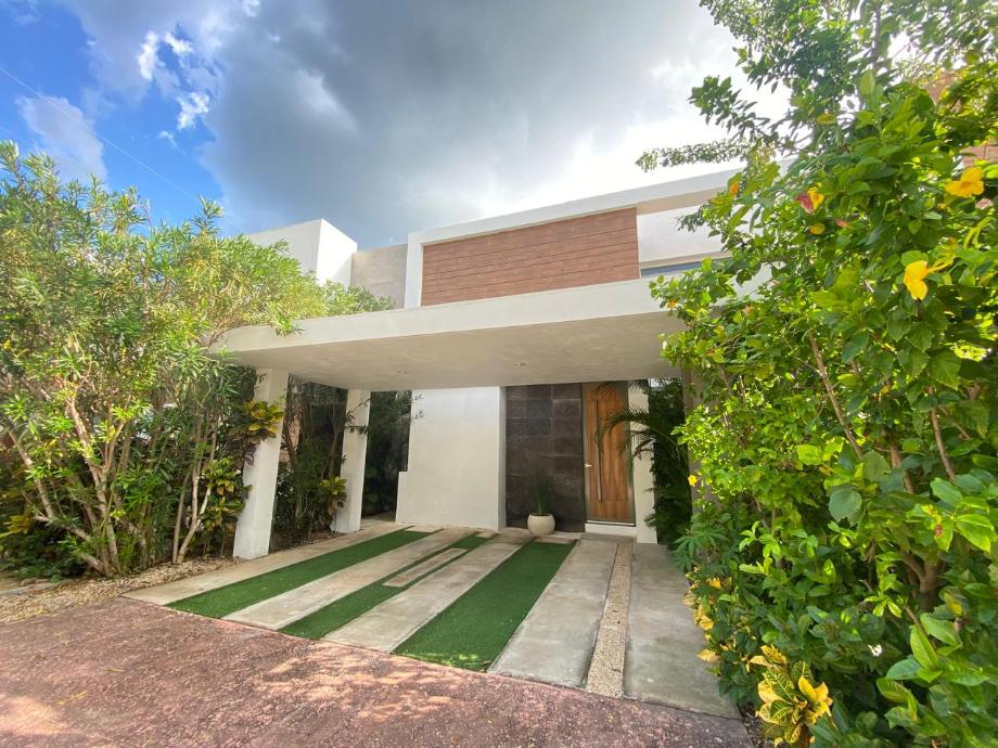 Imagen de casa en renta en temozon norte, mérida, yucatán
