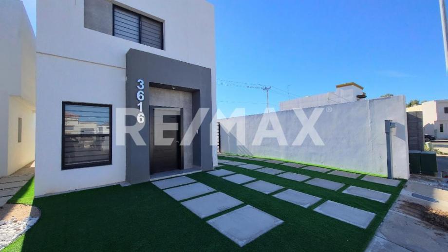 Imagen de casa en venta en residencial segovia, mexicali, baja california