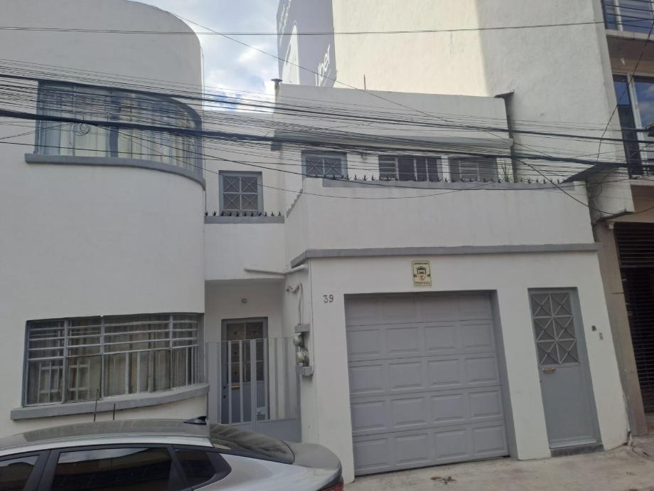 Imagen de casa en renta en roma norte, cuauhtémoc, ciudad de méxico