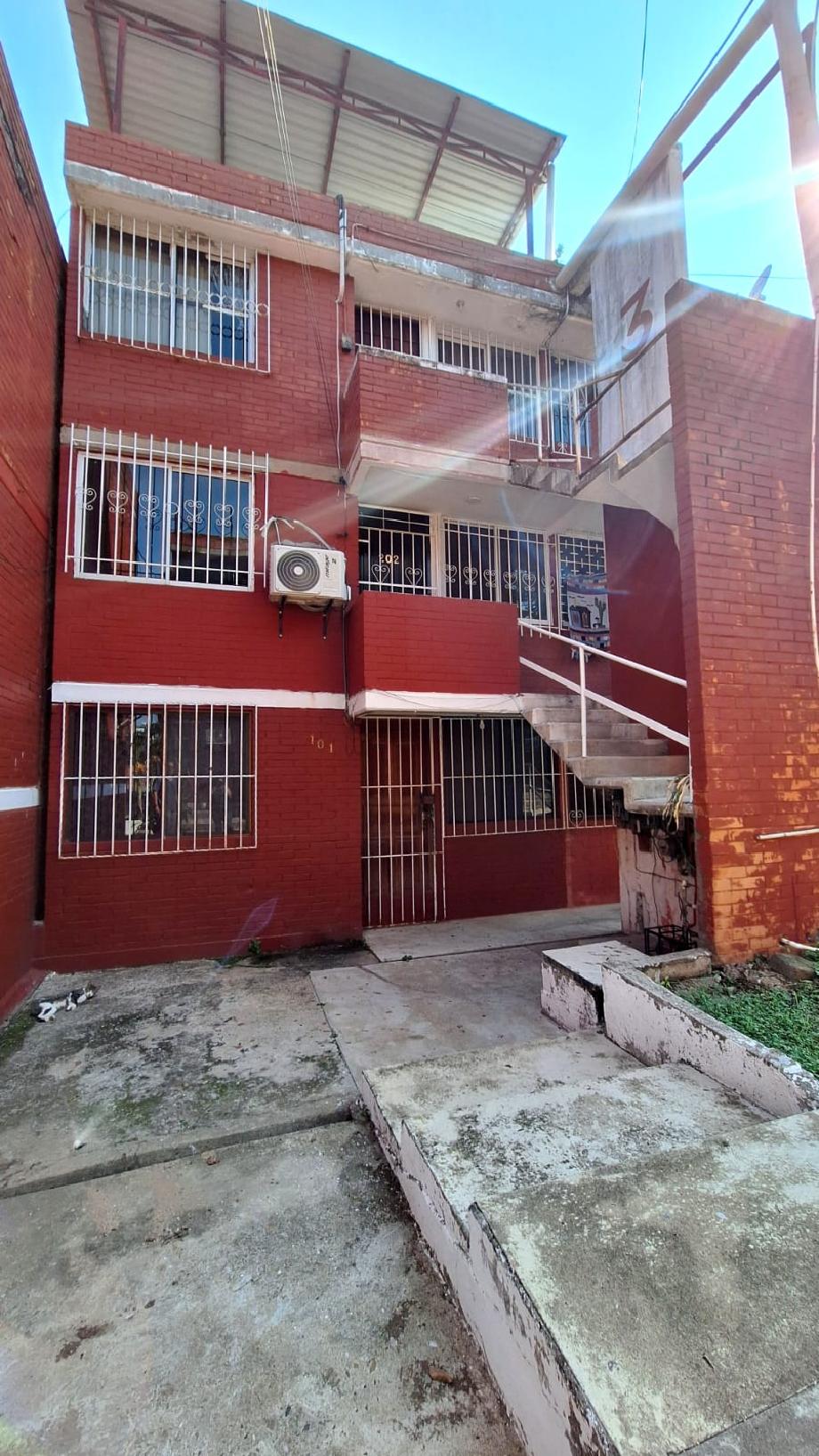 Imagen de departamento en renta en infonavit, centro, tabasco