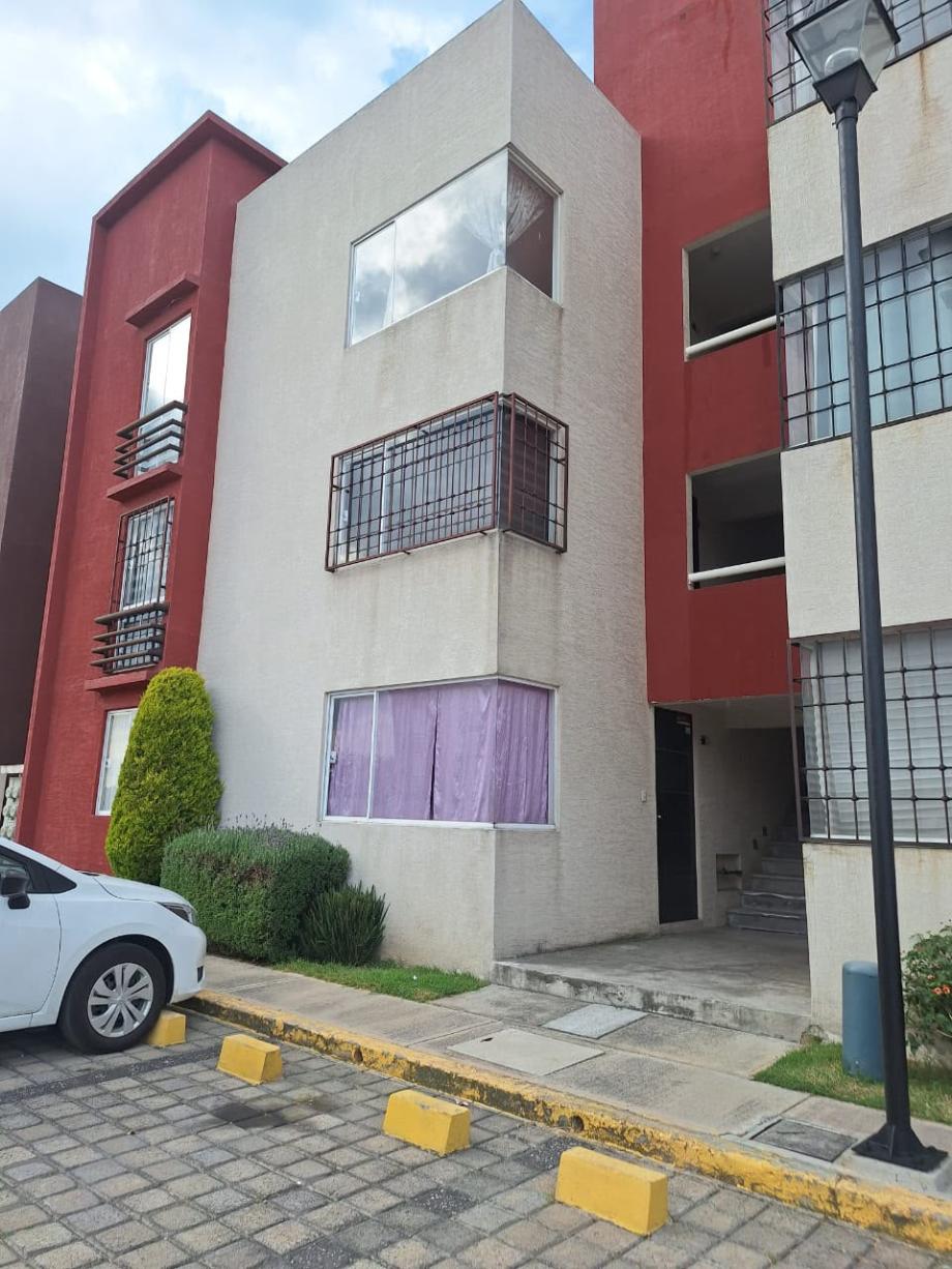 Imagen de departamento en renta en ejido de la y sección siete a revolución, otzolotepec, estado de méxico