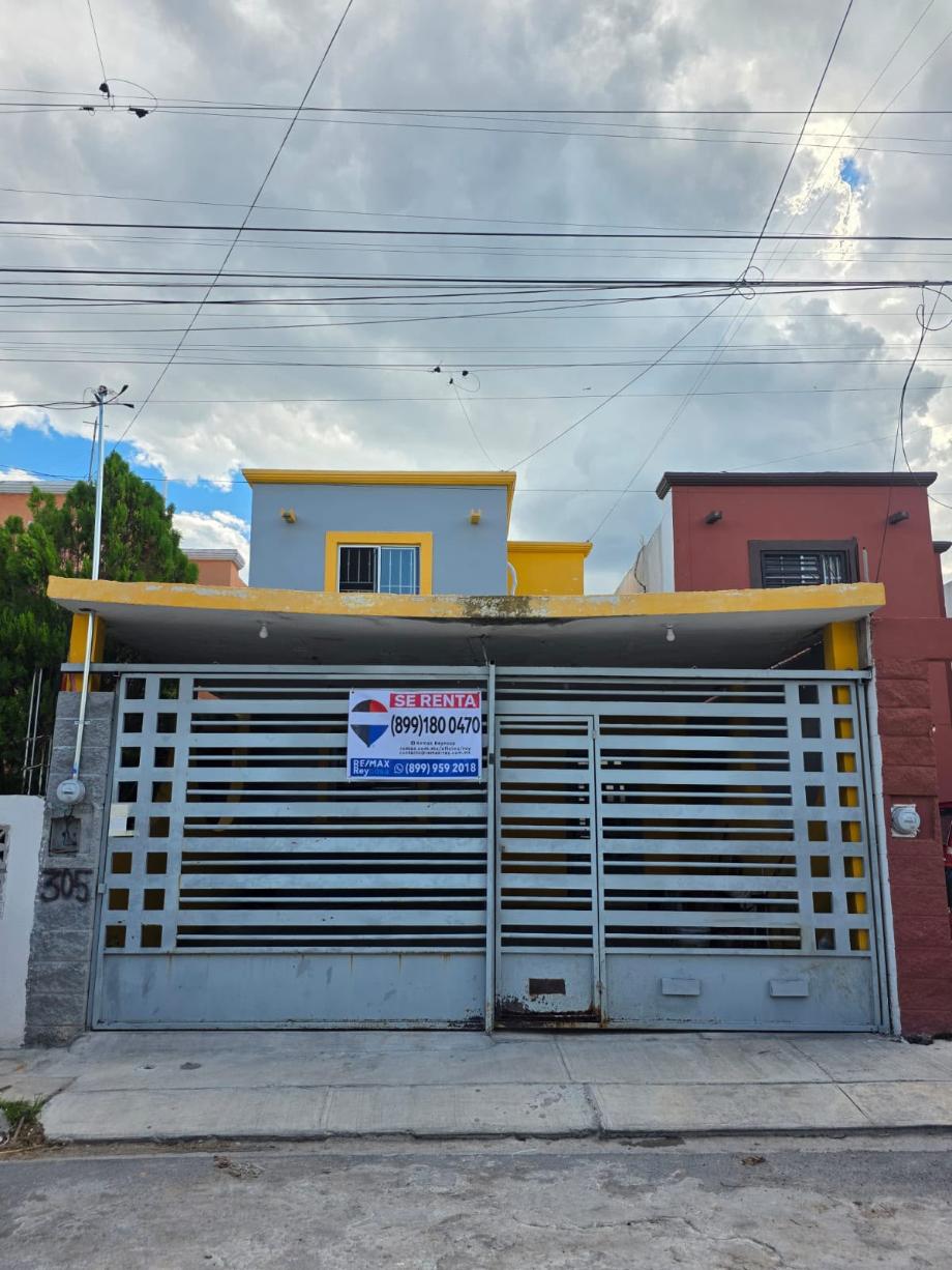Imagen de casa en renta en villa florida, reynosa, tamaulipas