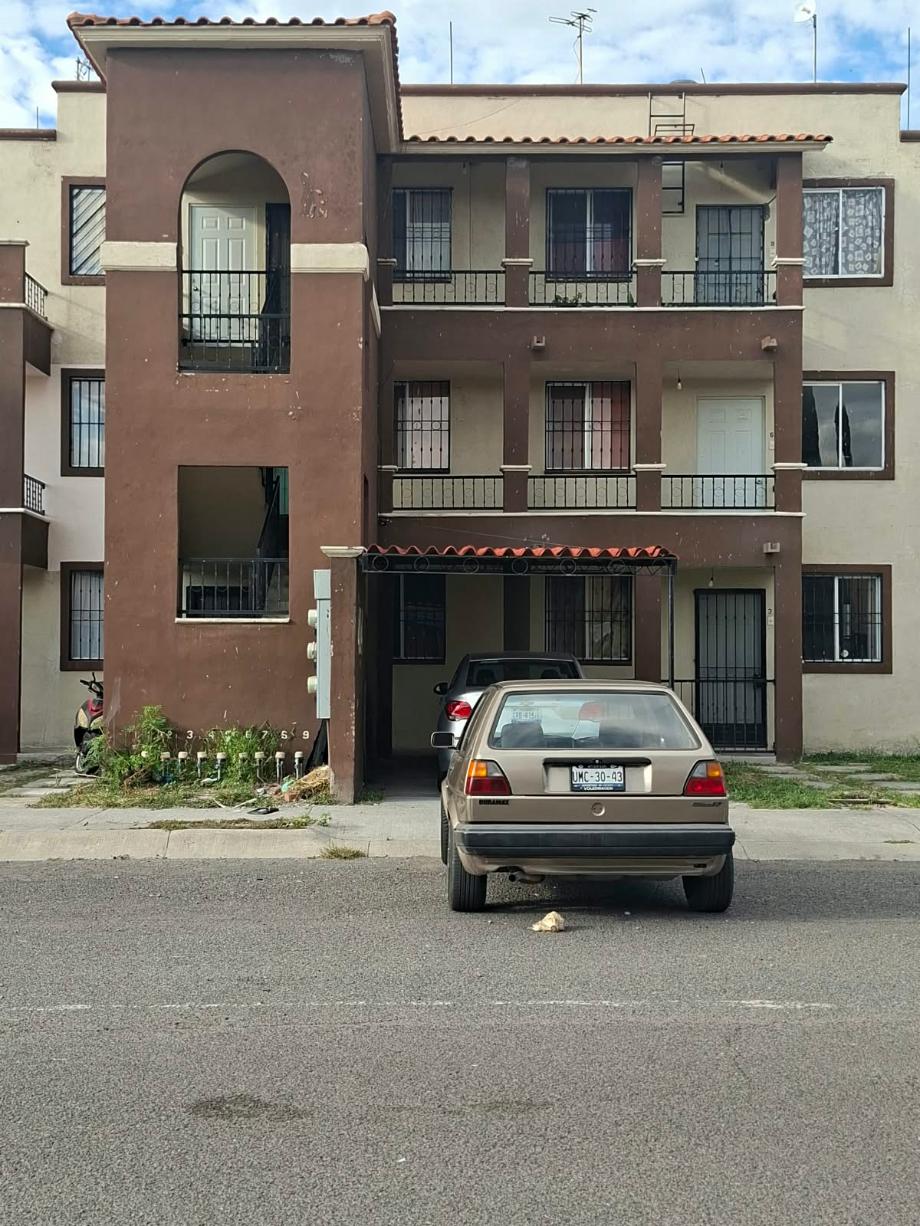 Imagen de departamento en renta en arboledas de ciudad bajío, salamanca, guanajuato