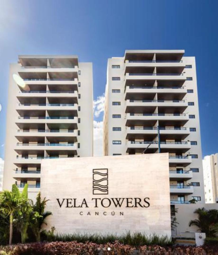 Imagen de departamento en venta en supermanzana 13, benito juárez, quintana roo