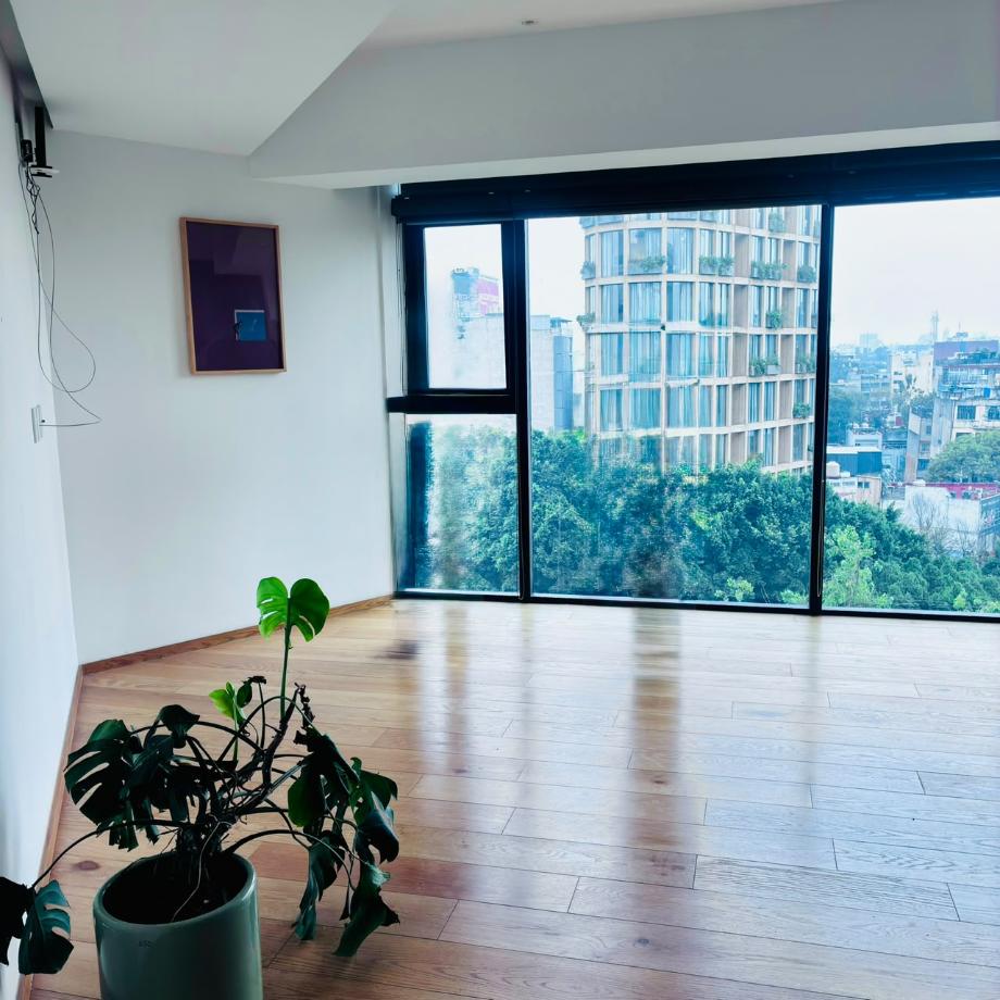 Imagen de departamento en renta en roma norte, cuauhtémoc, ciudad de méxico