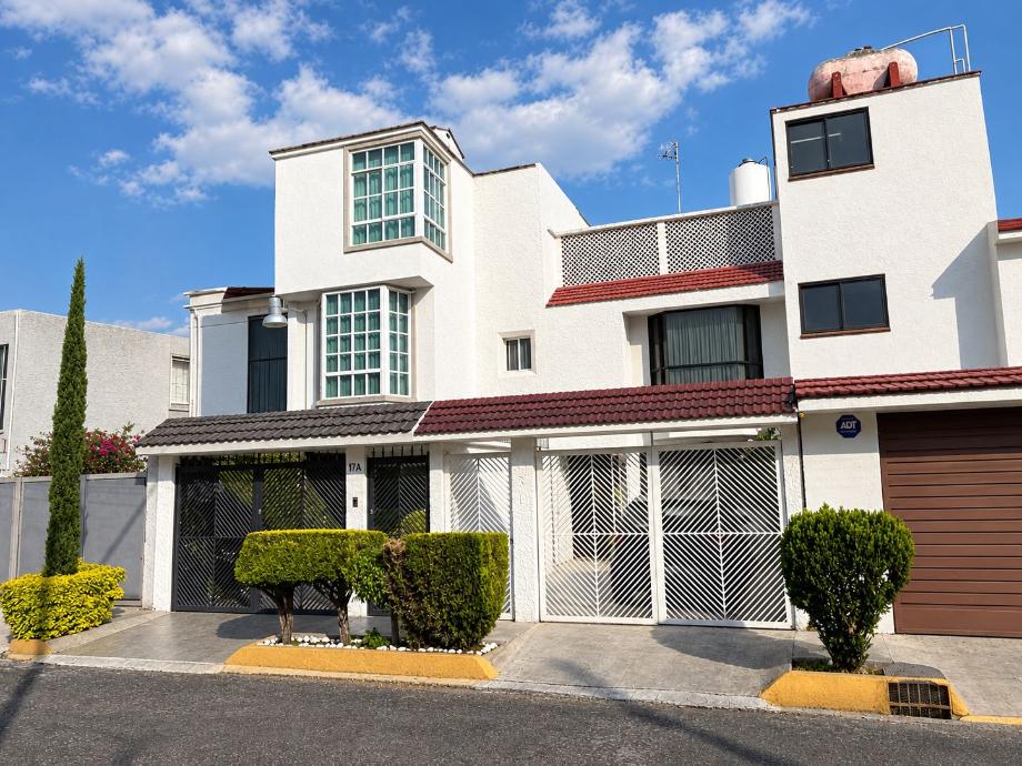 Imagen de casa en venta en colina del sur, álvaro obregón, ciudad de méxico