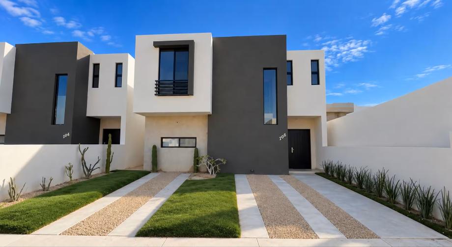 Imagen de casa en renta en villas del encanto, la paz, baja california sur