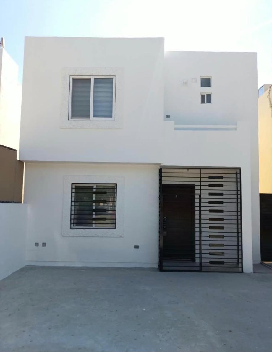 Imagen de casa en venta en jardines de aragón, juárez, chihuahua