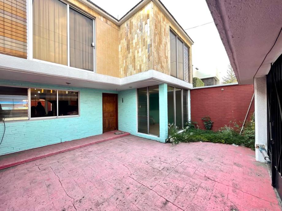 Imagen de casa en renta en villa coapa, tlalpan, ciudad de méxico
