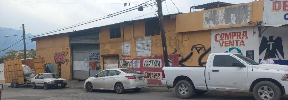 Imagen de bodega en venta en el porvenir, monterrey, nuevo león