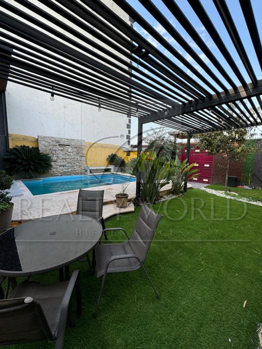 Imagen de casa en venta en paseo de cumbres, monterrey, nuevo león