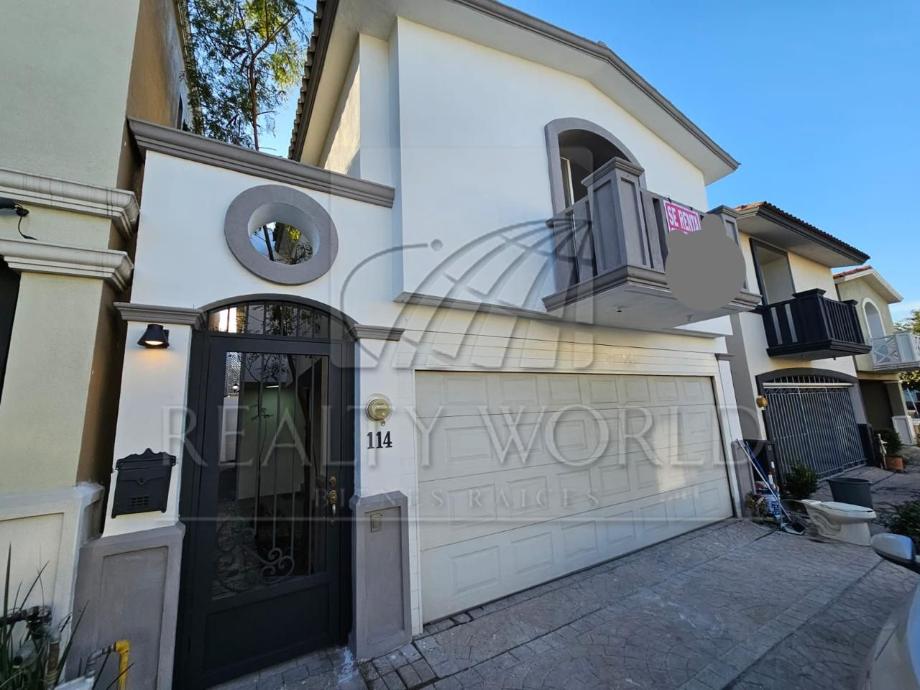 Imagen de casa en renta en cerradas de cumbres, monterrey, nuevo león