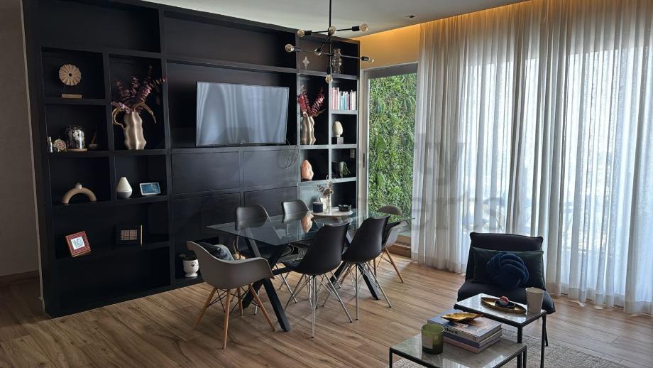 Imagen de departamento en venta en privadas la huasteca, santa catarina, nuevo león