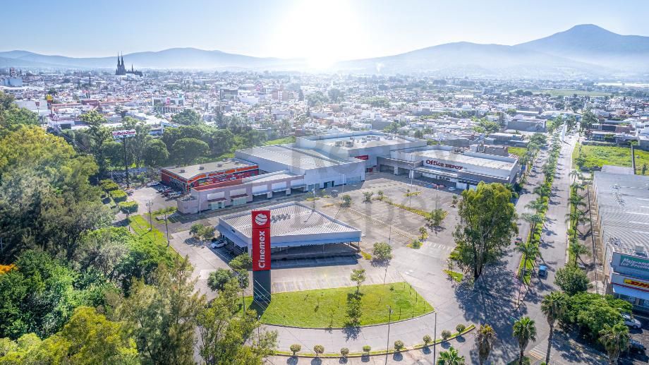 Imagen de local en renta en bugambilias, zamora, michoacán de ocampo