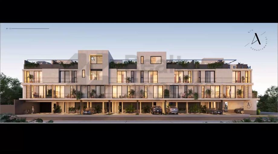 Imagen de departamento en venta en dzalbay, temozón, yucatán