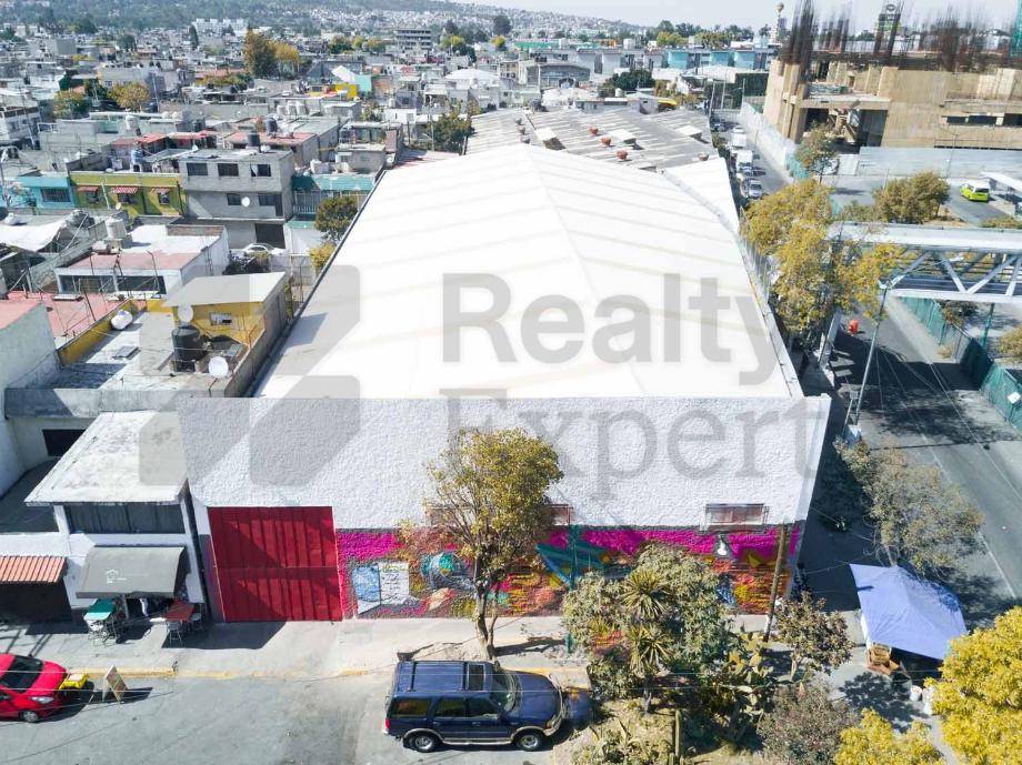 Imagen de bodega en renta en los ángeles, iztapalapa, ciudad de méxico