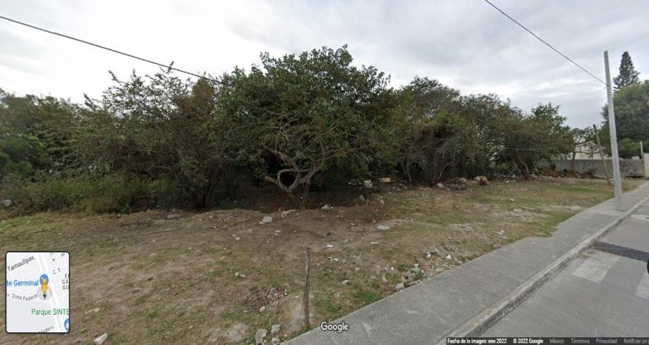 Imagen de terreno en venta en revolución verde, tampico, tamaulipas