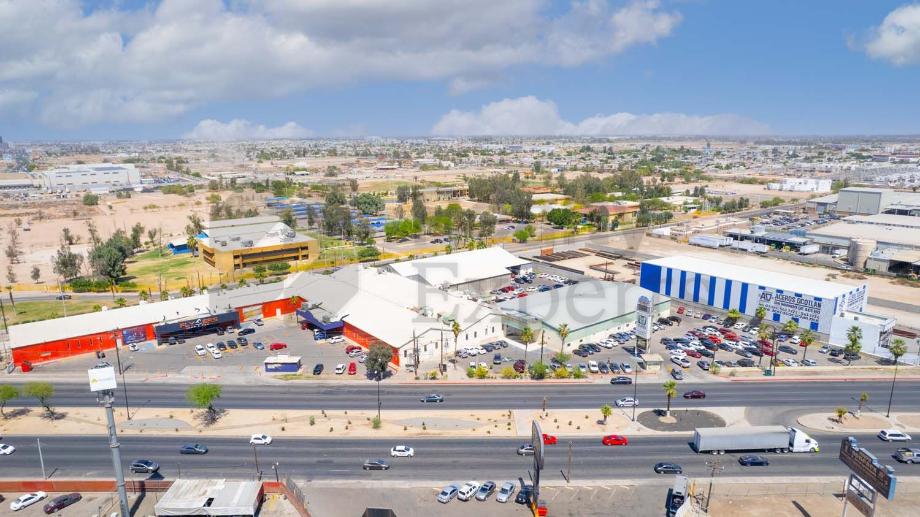 Imagen de bodega en renta en gonzález ortega, mexicali, baja california