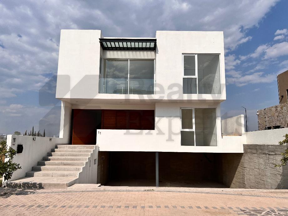 Imagen de casa en venta en hacienda carlota, corregidora, querétaro