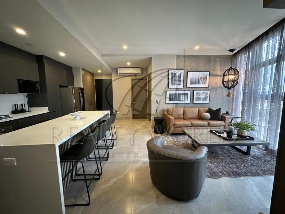 Imagen de departamento en venta en el aguacatal, santa catarina, nuevo león