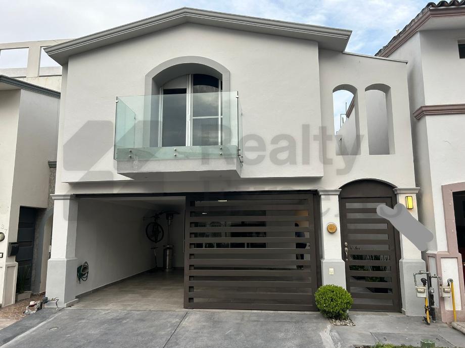 Imagen de casa en venta en cerradas de cumbres, monterrey, nuevo león