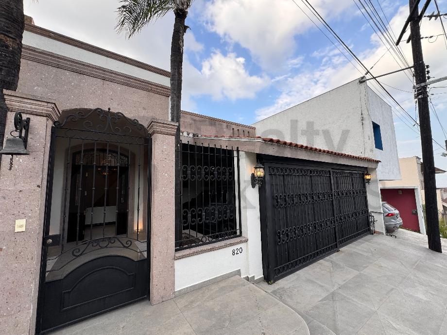 Imagen de casa en renta en cumbres 5to sector, monterrey, nuevo león