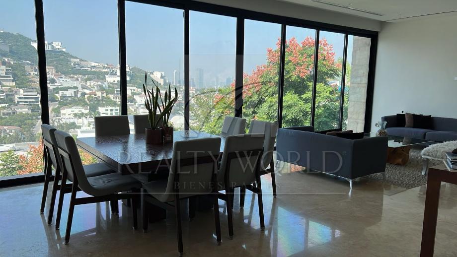 Imagen de casa en venta en jardines de san agustin, san pedro garza garcía, nuevo león