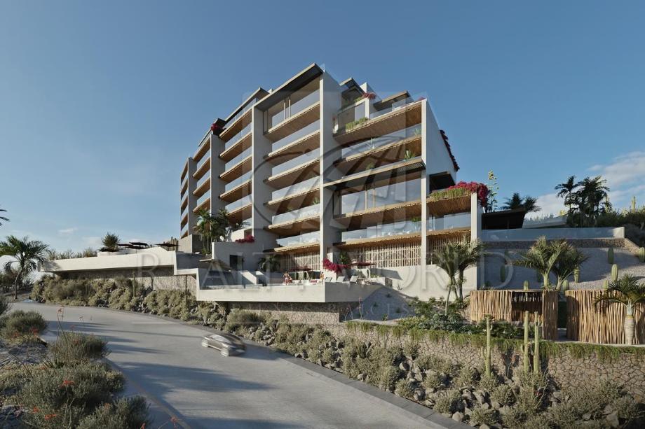 Imagen de departamento en venta en pedregal de la paz, la paz, baja california sur