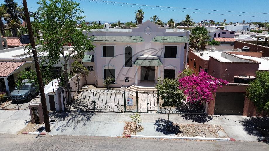 Imagen de casa en venta en fraccionamiento fidepaz, la paz, baja california sur
