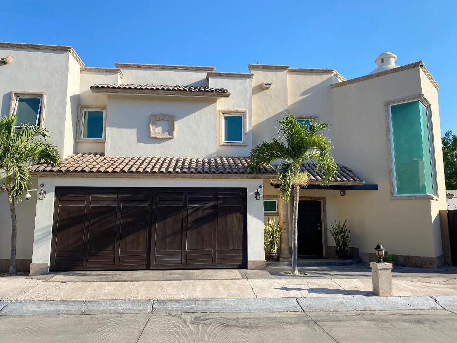 Imagen de casa en venta en fraccionamiento fidepaz, la paz, baja california sur