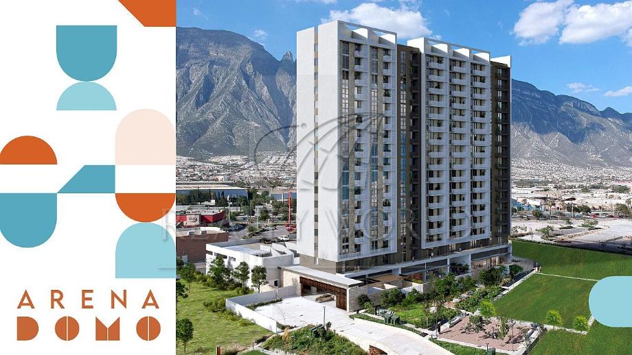 Imagen de departamento en venta en el lechugal, santa catarina, nuevo león