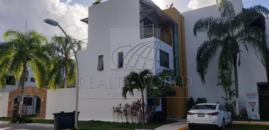 Imagen de casa en venta en el cielo, solidaridad, quintana roo