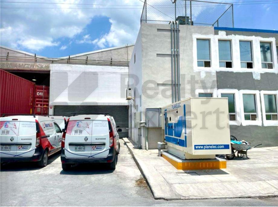 Imagen de bodega en renta en el obispo, santa catarina, nuevo león