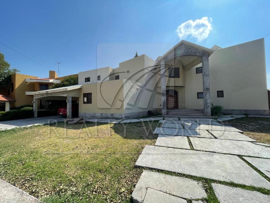 Imagen de casa en venta en nogalar del campestre, saltillo, coahuila de zaragoza