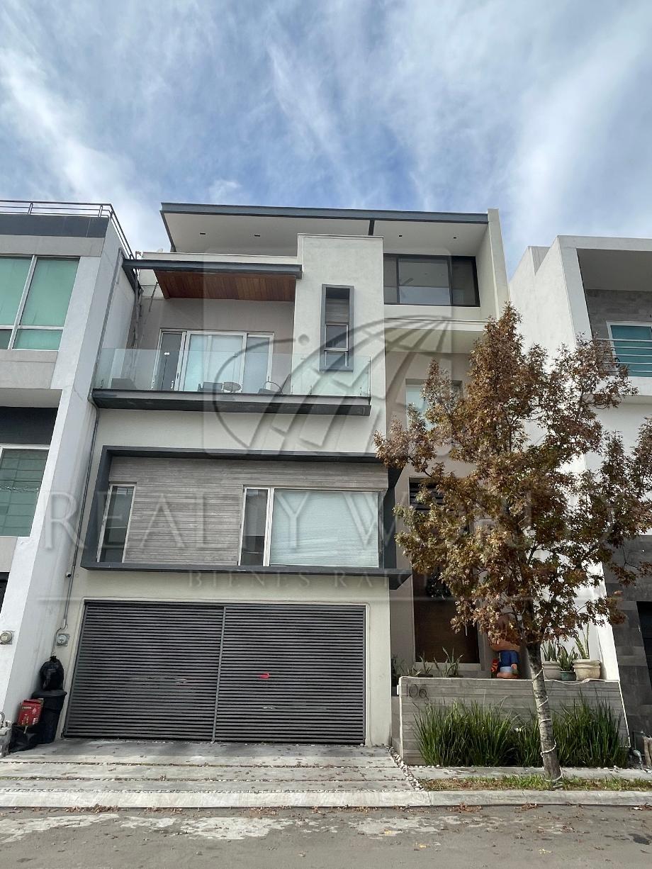 Imagen de casa en venta en real de san jerónimo, monterrey, nuevo león