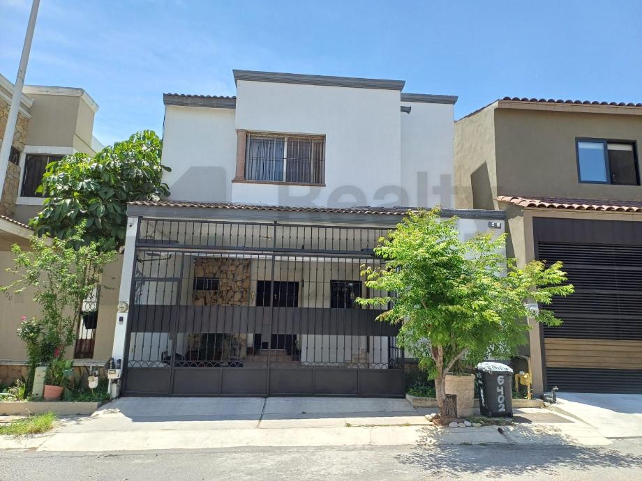 Imagen de casa en venta en portal de cumbres, monterrey, nuevo león