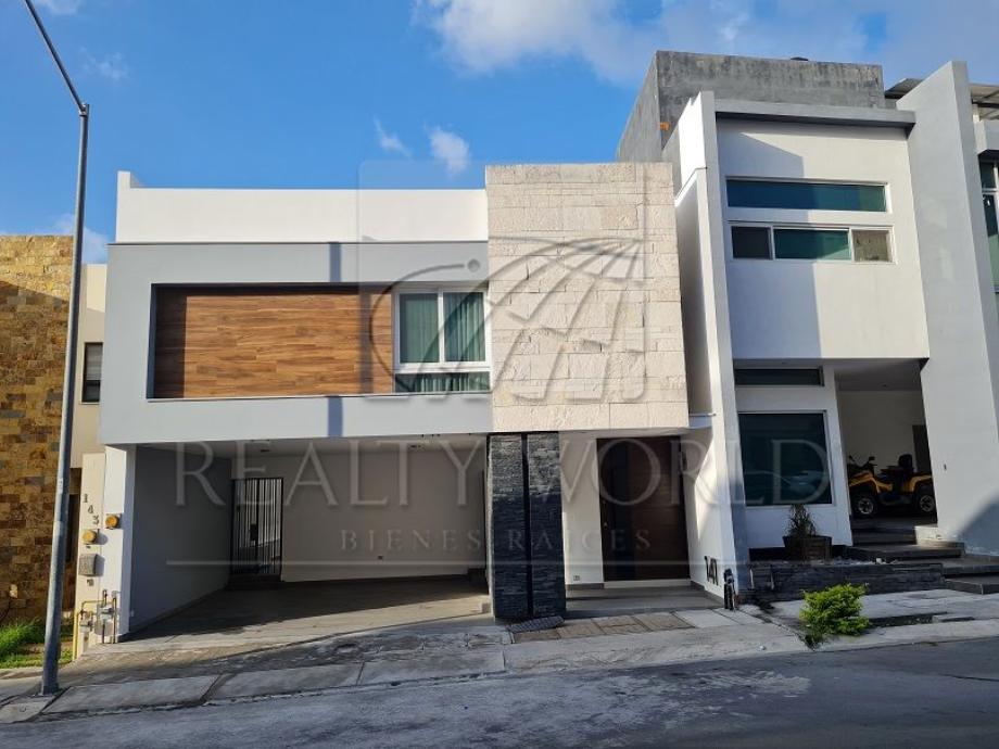 Imagen de casa en renta en cumbres 6 sector d, monterrey, nuevo león