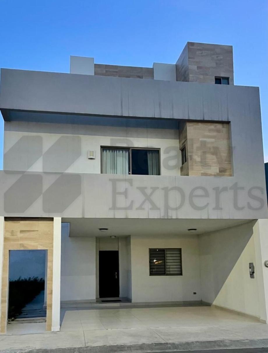 Imagen de casa en venta en estancias toronto, general escobedo, nuevo león