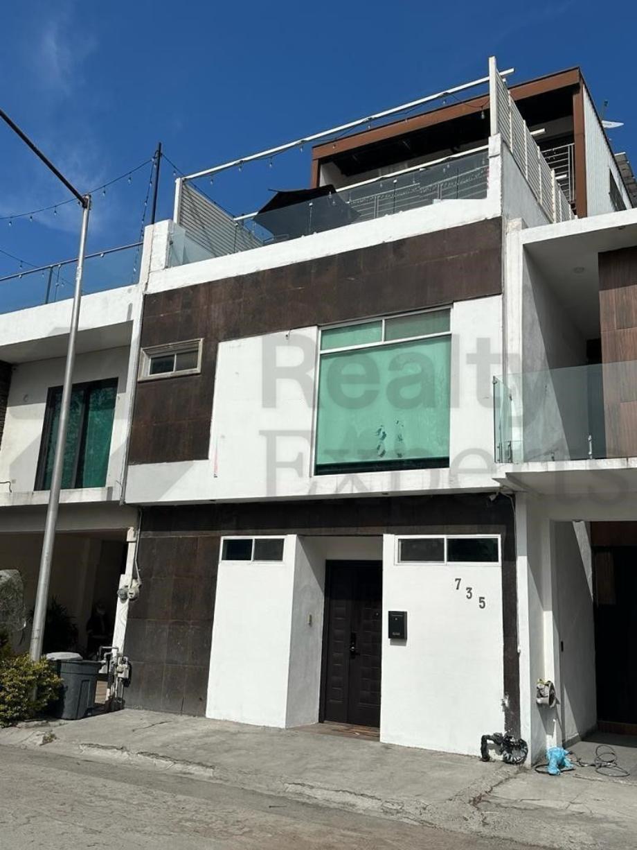 Imagen de casa en venta en privadas del ángel, general escobedo, nuevo león