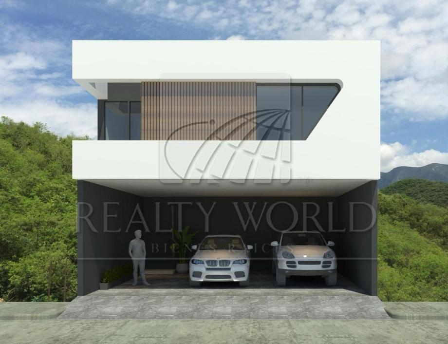 Imagen de casa en venta en alamosur, santiago, nuevo león